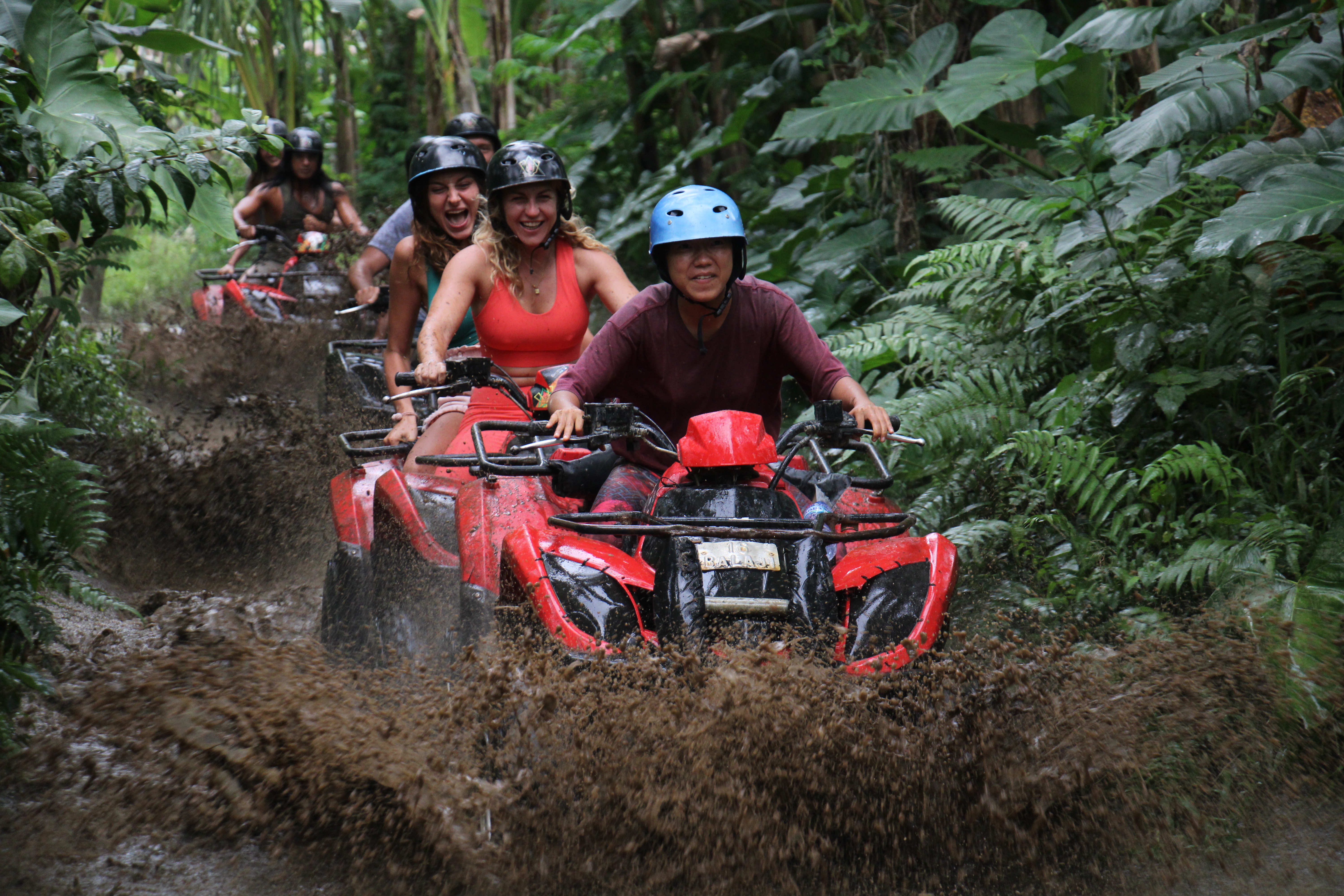 ATV Ride Tandem